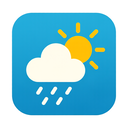 icon_weather_sun_flat_design icon preview
