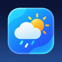 icon_weather_sun_futuristic icon preview