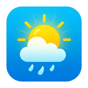 icon_weather_sun_glow_effect icon preview