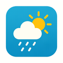 icon_weather_sun_minimalist icon preview