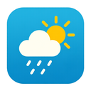 icon_weather_sun_thin icon preview