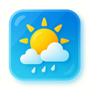 icon_weather_sun_transparent icon preview