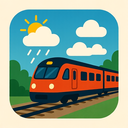 icon_weather_train_classic icon preview