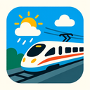 icon_weather_train_dynamic icon preview