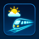 icon_weather_train_glow_effect icon preview