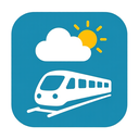 icon_weather_train_minimalist icon preview