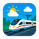 icon_weather_train_modern icon preview