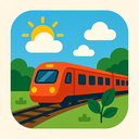 icon_weather_train_organic icon preview