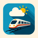 icon_weather_train_shadow_effect icon preview