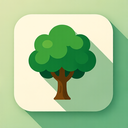 icon_weather_tree_shadow_effect icon preview