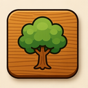 icon_weather_tree_wooden icon preview
