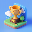 icon_weather_trophy_3d_isometric icon preview