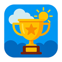 icon_weather_trophy_bold icon preview