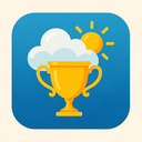 icon_weather_trophy_elegant icon preview