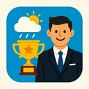icon_weather_trophy_formal icon preview