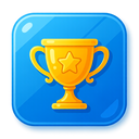 icon_weather_trophy_glassy icon preview