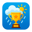 icon_weather_trophy_iconic icon preview
