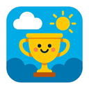 icon_weather_trophy_playful icon preview