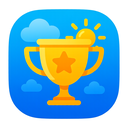 icon_weather_trophy_rounded icon preview