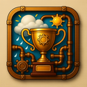 icon_weather_trophy_steampunk icon preview