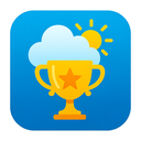 icon_weather_trophy_symmetrical icon preview