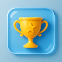 icon_weather_trophy_transparent icon preview