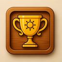 icon_weather_trophy_wooden icon preview