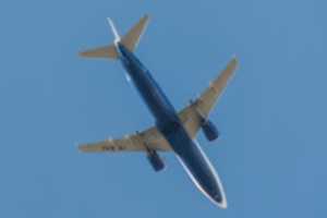 Free download 01.07.2017 / YR-BAU / Blue Air / Boeing 737-4Y0 / 1500m / Bologna-Bacau / Over Bologna free photo or picture to be edited with GIMP online image editor