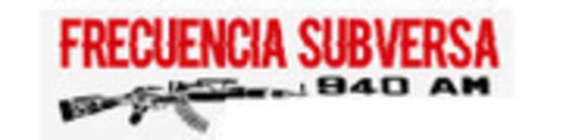 Free download 01SEP2020 FRECUENCIA SUBVERSA free photo or picture to be edited with GIMP online image editor