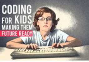Free download 02 08 2018 Coding For Kids free photo or picture to be edited with GIMP online image editor