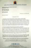 Free download 021 Letter to United Nations Development Programme free photo or picture to be edited with GIMP online image editor