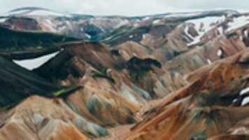 Free download 04151 Landmannalaugarinthesummer 1920x 1080 free photo or picture to be edited with GIMP online image editor