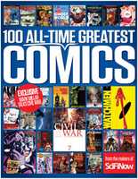 Free download 100 All Time Greatest Comics free photo or picture to be edited with GIMP online image editor