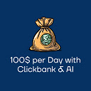 100/Day In Minutes with Clickbank  AI  screen for extension Chrome web store in OffiDocs Chromium