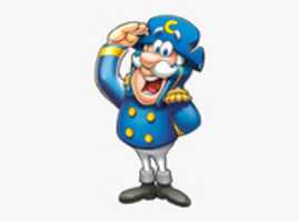 Free download 106 1061580 Ladybuglizzie On Twitter Cap N Crunch Logo Hd free photo or picture to be edited with GIMP online image editor