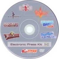 Free download 10Tacle Studios AG Electronic Press Kit GC 2007 free photo or picture to be edited with GIMP online image editor