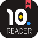 10ten Japanese Reader (Rikaichamp)  screen for extension Chrome web store in OffiDocs Chromium
