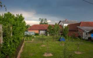 Free download 11.07.2017 / Stormy sky / from Bakovci free photo or picture to be edited with GIMP online image editor