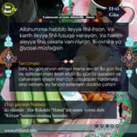 Free download 11 Ci Gunun Duasi free photo or picture to be edited with GIMP online image editor