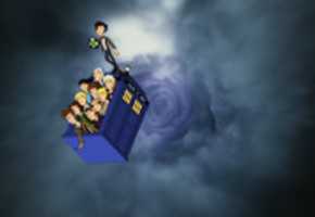 Free download 11 Doctors In The Tardis By Cpd 91 D 3b 54d 2 free photo or picture to be edited with GIMP online image editor