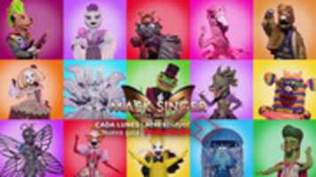 Free download 1280x 720 mask singer 2 free photo or picture to be edited with GIMP online image editor