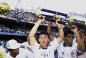 Free download 1362973816 Corinthians Empatou Por 2 2 Com Nacional Uru E Foi Eliminado free photo or picture to be edited with GIMP online image editor