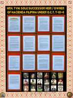 Free download 1572-2003 HRH TVM SOLE SUCCESSOR HEIR OWNER OF HACIENDA FILIPINA UNDER OCT T 01 4 free photo or picture to be edited with GIMP online image editor