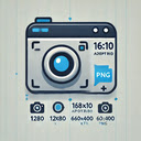 16:10 Screenshot Capture  screen for extension Chrome web store in OffiDocs Chromium