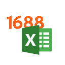 1688 Cart to Excel  screen for extension Chrome web store in OffiDocs Chromium