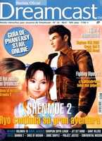 Free download 16) DREAMCAST MAGAZINE #16 (Castellano) PDF free photo or picture to be edited with GIMP online image editor