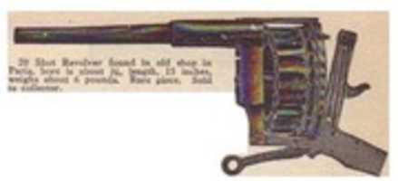 Free download (1718) Puckle Gun free photo or picture to be edited with GIMP online image editor