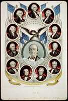 Free download 1848 Presidential Campaign - Lewis Cass free photo or picture to be edited with GIMP online image editor