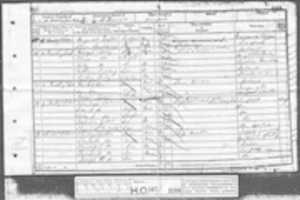 Free download 1851 UK Census HO 107 2186 P 662, 8 Bickley Terrace, Liverpool free photo or picture to be edited with GIMP online image editor