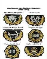 Kostenloser Download (1852-1866) United States Navy Officers Cap Badge Kostenloses Foto oder Bild zur Bearbeitung mit GIMP Online-Bildbearbeitung
